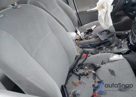 2012 Toyota Corolla Le z USA, uszkodzony, nr VIN 2T1BU4EE7CC877507